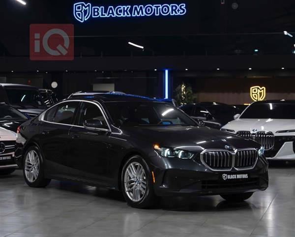 بي ام دبليو الفئة 5 2024 للبيع في العراق - اربيل